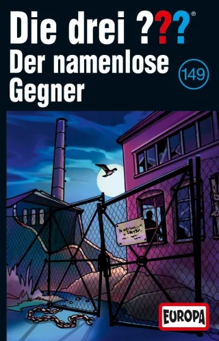 149/Der namenlose Gegner [Musikkassette]