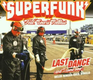 Last Dance (and I Come Over)