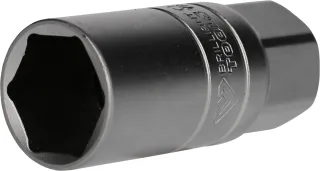 Brilliant Tools 1/2" Zündkerzen-Stecknuss - BT022851