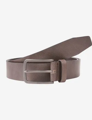 BRAX - HAKA GÜRTEL:NOS brown - Gr. - 110