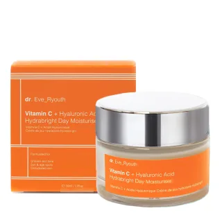 Vitamin C + Hyaluronsäure Hydrabright Day Feuchtigkeitscreme 50ml