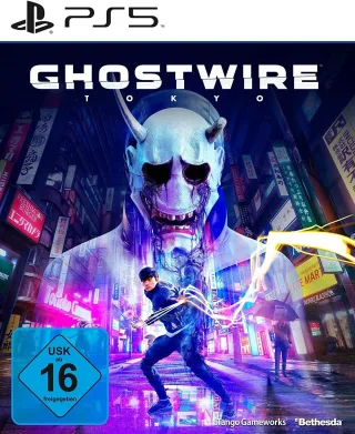 Ghostwire: Tokyo - [für PlayStation 5]