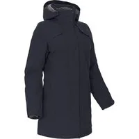 Bergson Winterjacke TORNIO Damen Wintermantel, Teddy Futter, warm wattiert, 20000 mm Wassersäule