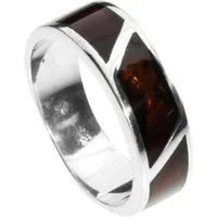 OSTSEE-SCHMUCK Fingerring Ostsee-Schmuck Ring Byrte Ring Byrte (1-tlg)