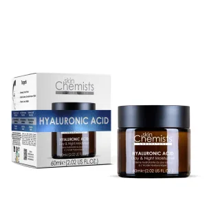 skinChemists Hyaluronsäure Tages-Feuchtigkeitscreme 60ml
