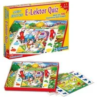 Clementoni® Lernspielzeug Wissensspiel Mein Erstes E-Lektor