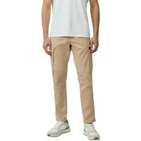 s.Oliver Cargohose mit Garment Dye und Straight Leg