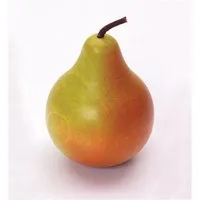 Erzi® Kaufladensortiment Erzi Birne, grün-rot - Kaufladenzubehör