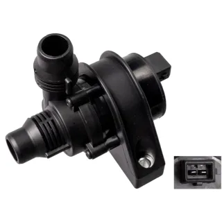 Febi Zusatzwasserpumpe BMW X5 E70 F15 X6 E71 F16