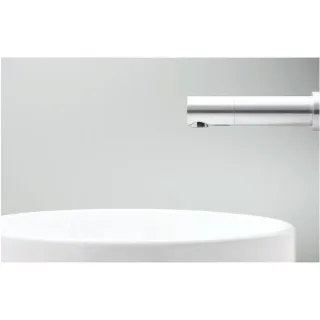 Benkiser Metrix Infrarot Wandarmatur 1992053 elektronisch, für Netzbetrieb, chrom