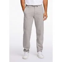 LINDBERGH Leinenhose mit Gummizug und Kordel