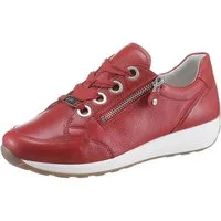 Ara OSAKA Sneaker Freizeitschuh, Halbschuh, Schnürschuh in bequemer Schuhweite G