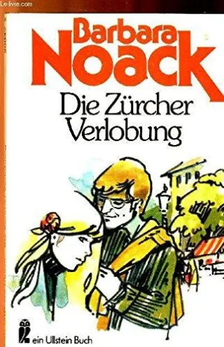 Die Zürcher Verlobung. Roman.