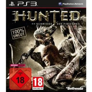 Hunted: Die Schmiede der Finsternis (Relaunch) - [für PlayStation 3]