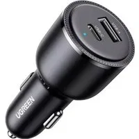 UGREEN UGREEN EC701 63W Car Charger 1A1C Kfz Ladegerät 63 W 1x USB-A, 1x USB- USB-Ladegerät (UGREEN EC701 63W Car Charger 1A1C)