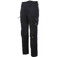 Rukka Motorradhose AirTacama Motorrad Textilhose Knieprotektoren enthalten