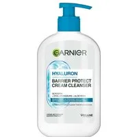 GARNIER Gesichts-Reinigungsschaum HYALURON BARRIER PROTECT CREAM CLEANSER