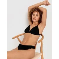 LSCN by LASCANA Bralette (1-tlg) mit zarter Spitzenkante