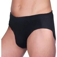 HERMKO Slip 68300 68300 Funktions Slip - athletic briefs für Sport und Alltag
