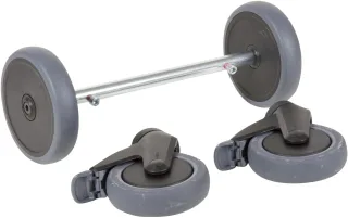HAZET Satz Räder - 162C-0119