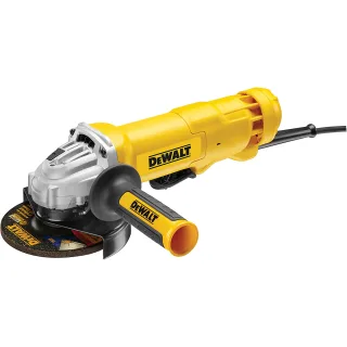 DEWALT Winkelschleifer ø 125mm 1400 Watt mit Totmannschalter - DWE4233-QS