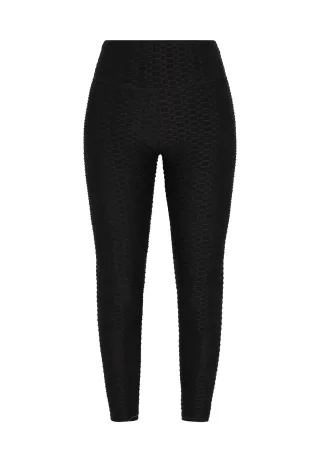 TALENCE Leggings Frauen Schwarz