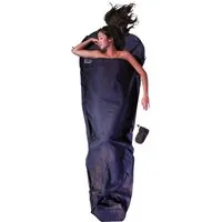 Cocoon Hüttenschlafsack COCOON MummyLiner Ägyptische Baumwolle - Leicht-Reiseschlafsack