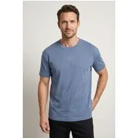 HUGO T-Shirt Laze T-Shirt mit Rundhalsausschnitt