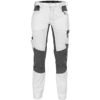 Dassy Arbeitshose Malerhose mit Stretch für Damen Helix Painters Women (1-tlg)