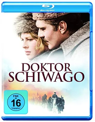 Doktor Schiwago [Blu-ray]