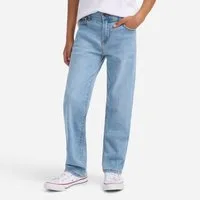 Abercrombie Kids 5-Pocket-Jeans AFB STRAIGHT FIT JEANS im 5-Pocket-Style und mit Stretch, for boys