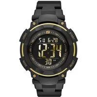 Skechers Chronograph RUHLAND SR1019, Quarzuhr, Armbanduhr, Herrenuhr, digital, Stoppfunktion, Datum