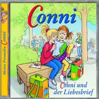 13: Conni und der Liebesbrief [Musikkassette]