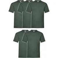Fruit of the Loom Rundhalsshirt Valueweight T-Shirt
