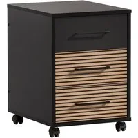 Schildmeyer Container Hank, Rollcontainer, Made in Germany, B: 40 cm Solide Verarbeitung - Dieses Produkt ist in Deutschland gefertigt