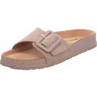 Tamaris Pantolette echtes Leder