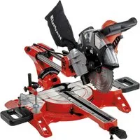 Einhell Zug-, Kapp- und Gehrungssäge TC-SM 2534/1 Dual, 1-St.