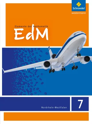 Elemente der Mathematik SI - Ausgabe 2012 für Nordrhein-Westfalen: Schülerband 7