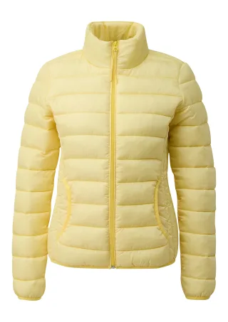 qs - Outdoor-Jacke gelb - Gr. - XS