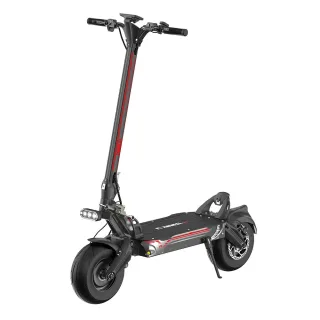 [EU DIRECT] ZWHEEL GT1 Off Road Electric Scooter 60V 30Ah 6000W (2*3000W) Dual Motor Recommended Top Speed 25KM/H 12 Inc