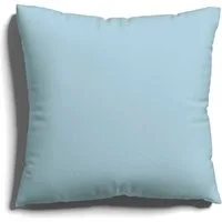 Schlafgut Kissenbezug EASY JERSEY Kissenhülle 100% Baumwolle, weicher Edel-Jersey, bügelfrei, (1 Stück), mit farblich angepasstem Reißverschluss, pflegeleicht, formstabil