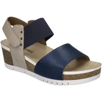 Josef Seibel Quinn 09,blau Sandale