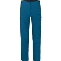 Bergson Outdoorhose PATTI Herren Outdoorhose & Radhose, robust, elastisch, Kurzgrößen, Saphir b