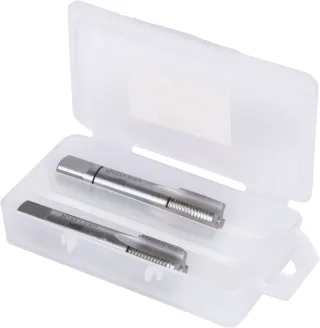 KS Tools HSS Handgewindebohrer-Satz MF, 2-tlg - 331.1121
