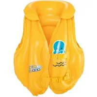 Bestway Schwimmhilfe Swim Safe ABC Schwimmweste Stufe B WonderSplash, 3-6 Jahre