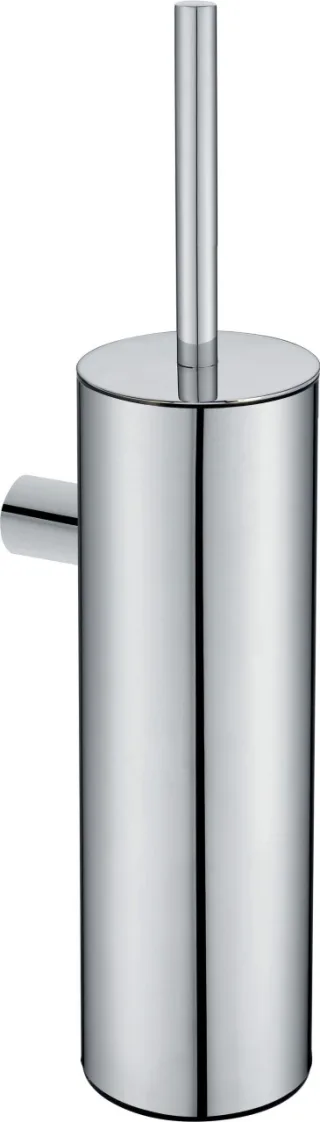 Neuesbad WC-Bürste zur Wandmontage, Chrom NB1DEADR07211