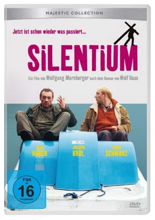 Silentium!
