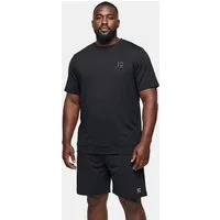 JP1880 T-Shirt T-Shirt Bauchfit FLEXNAMIC® Activewear Halbarm