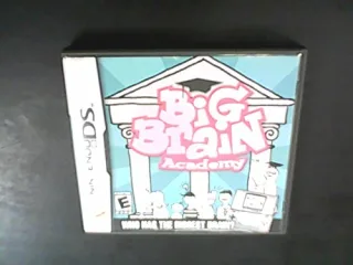 Big Brain Academy [für Nintendo DS]