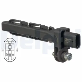 Delphi Impulsgeber f?r Kurbelwelle BMW 1er 2er 3er 4er 5er X1 X3 X5 Mini Mini 2,0